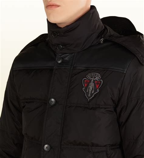 gucci down coat|Gucci jacket price.